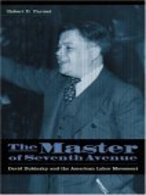 cover image of The Master of Seventh Avenue